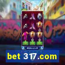 bet 317.com